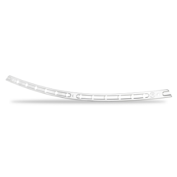 Picture of Performance Machine Windscreen Trim Assy Holeshot - Chrome