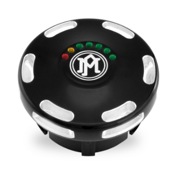 Picture of Performance Machine Led Fuel Gauge Apex - Contrast Cut