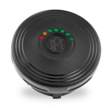 Picture of Performance Machine Led Fuel Gauge Merc - Black Ops