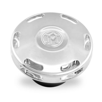 Picture of Performance Machine Fuel Cap Apex - Chrome