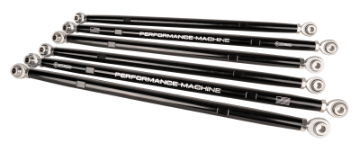 Picture of Performance Machine UTV Stock Replacement Radius Rod Set 6 Rods - Contrast Cut