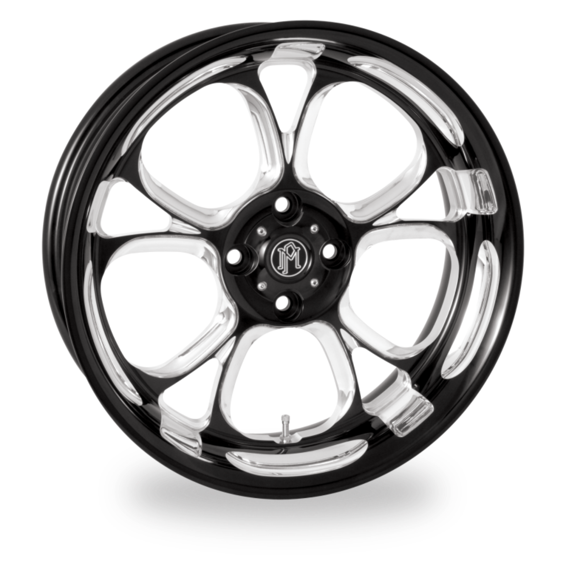 Picture of Performance Machine 18x 5-5 Trike Wheel Luxe Lt - Contrast Cut Platinum
