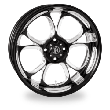Picture of Performance Machine 18x 5-5 Trike Wheel Luxe Lt - Chrome