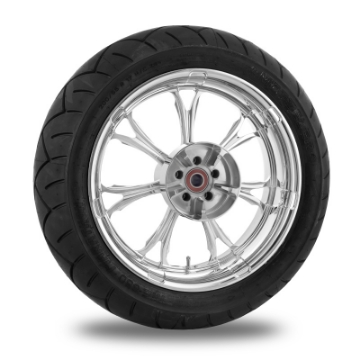 Picture of Performance Machine 18x 5-5 Trike Wheel Paramount - Chrome