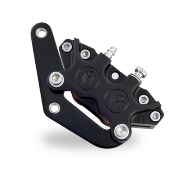 Picture of Performance Machine Fr Single Brake Polished - Polished