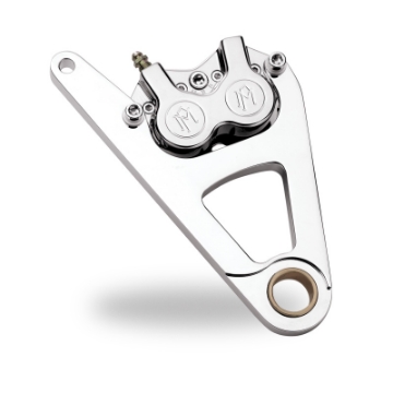 Picture of Performance Machine Front Single Brake Chrome - Chrome