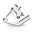 Picture of Performance Machine Rear Brake -125x4R x 11-5 Disc - Chrome