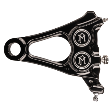 Picture of Performance Machine Rear Brake 1 Pc 125x4R - Contrast Cut