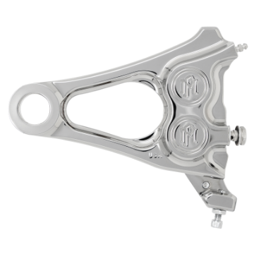 Picture of Performance Machine Rear Brake 1 Pc 125x4R - Chrome