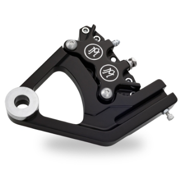 Picture of Performance Machine Rear Brake 125x4R 11-5 Disc - Contrast Cut