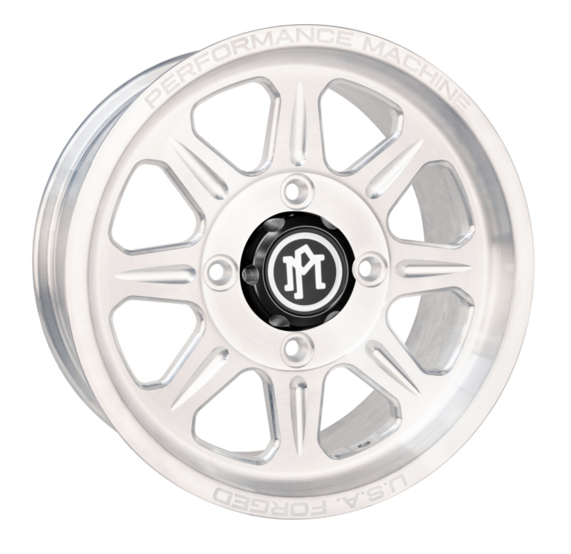 Picture of Performance Machine 15x7in UTV Destroy Std Wheel