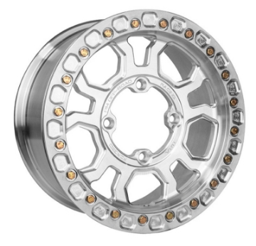 Picture of Performance Machine 15x7in UTV Race Pocket Beadlock Ring Wheel