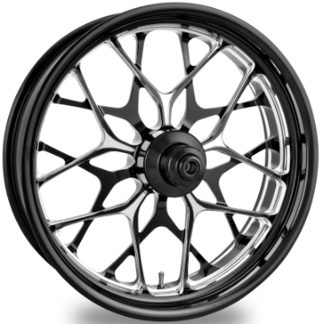 Picture of Performance Machine 21x3-5 Forged Wheel Galaxy  - Contrast Cut Platinum