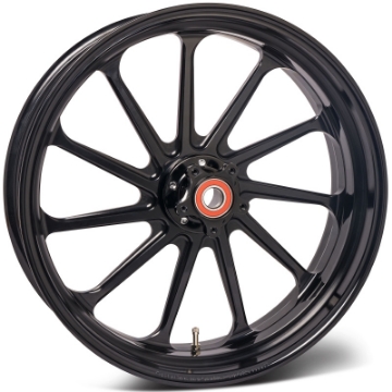 Picture of Performance Machine 21x3-5 Forged Wheel Assault  - Black Ano