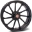 Picture of Performance Machine 21x3-5 Forged Wheel Assault  - Black Ano