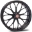 Picture of Performance Machine 21x3-5 Forged Wheel Revolution  - Black Ano