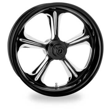 Picture of Performance Machine 21x3-5 Forged Wheel Wrath  - Contrast Cut Platinum