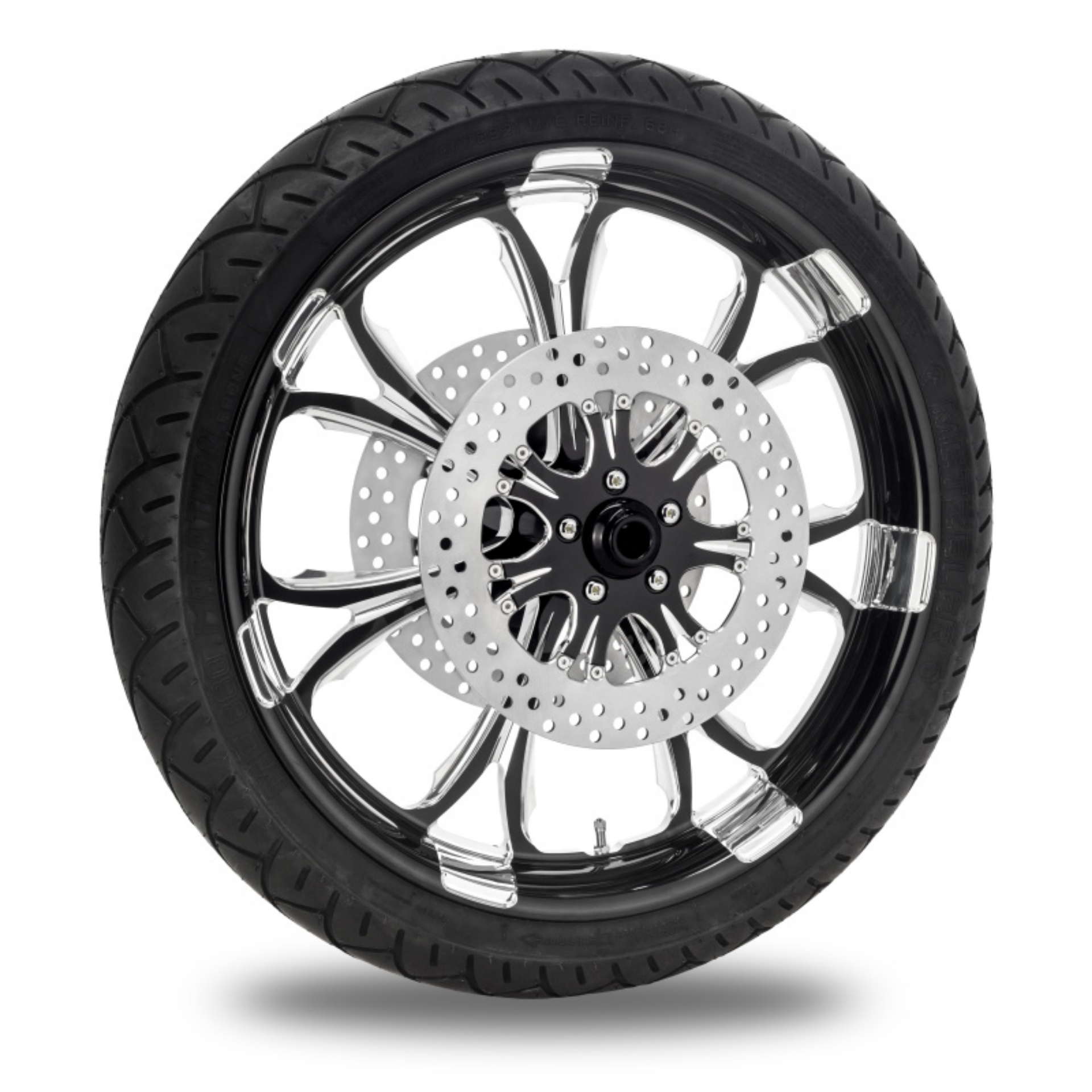 Picture of Performance Machine 18x5-5 Forged Wheel Paramount  - Contrast Cut Platinum