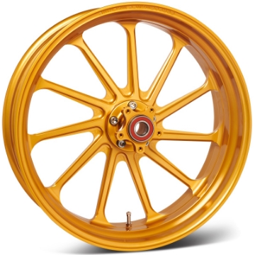 Picture of Performance Machine 21x3-5 Forged Wheel Assault  - Gold Ano