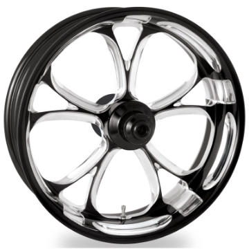 Picture of Performance Machine 21x3-5 Forged Wheel Luxe  - Contrast Cut Platinum