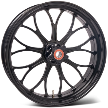 Picture of Performance Machine 21x3-5 Forged Wheel Revolution  - Black Ano
