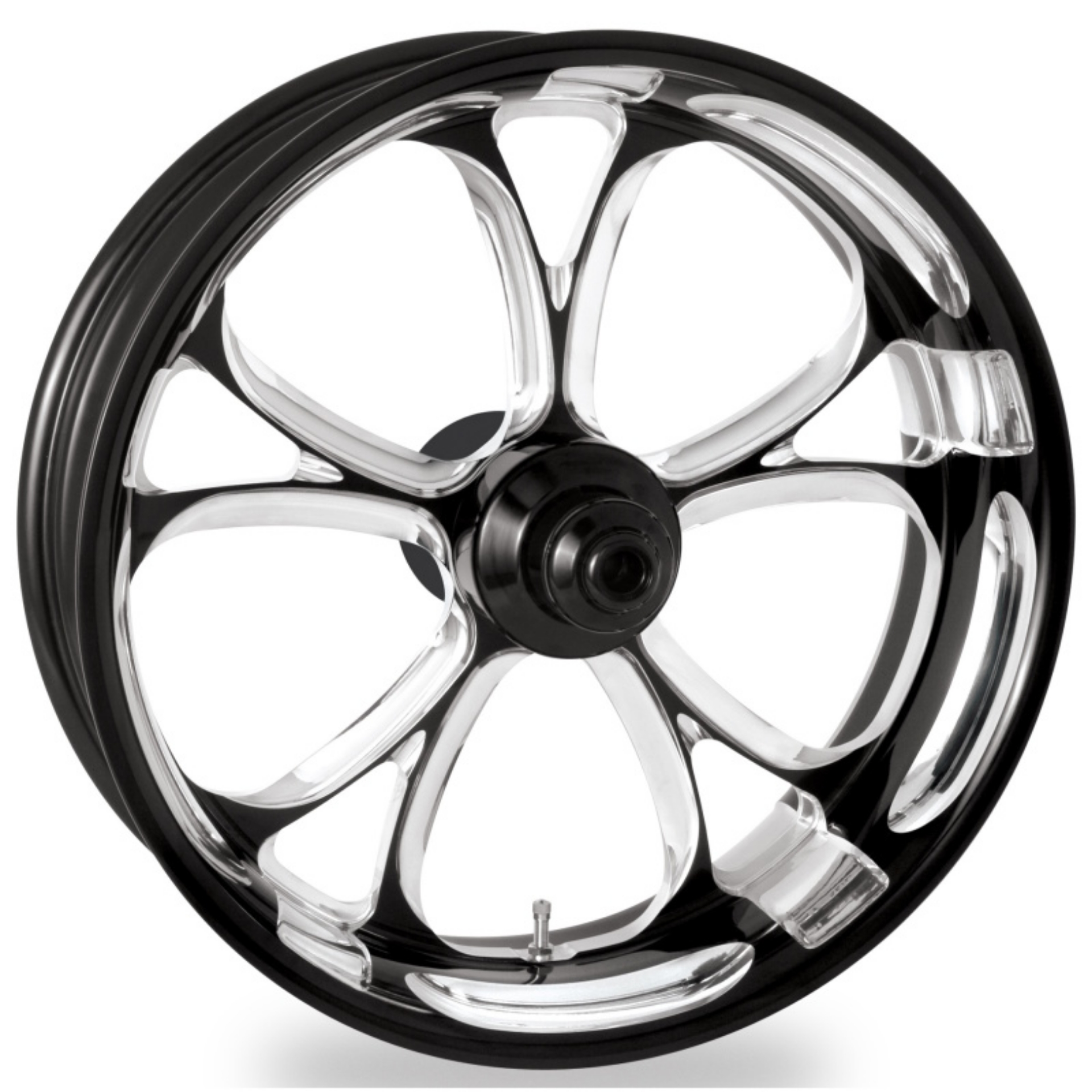 Picture of Performance Machine 23x3-5 Forged Wheel Luxe  - Contrast Cut Platinum