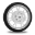 Picture of Performance Machine 23x3-5 Forged Wheel Paramount  - Chrome