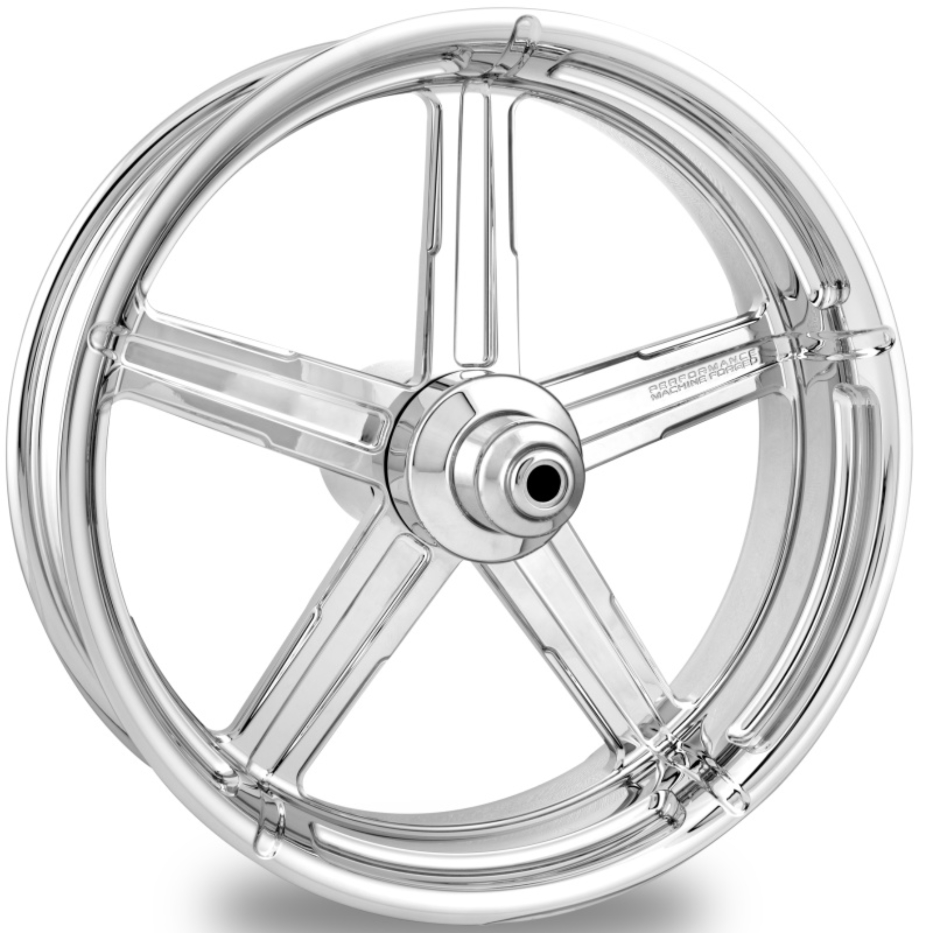 Picture of Performance Machine 18x5-5 Forged Wheel Formula  - Chrome