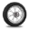 Picture of Performance Machine 18x5-5 Forged Wheel Paramount  - Chrome