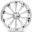 Picture of Performance Machine 18x5-5 Forged Wheel Revel  - Chrome