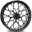 Picture of Performance Machine 18x5-5 Forged Wheel Galaxy  - Contrast Cut Platinum