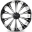 Picture of Performance Machine 18x5-5 Forged Wheel Revel  - Contrast Cut Platinum