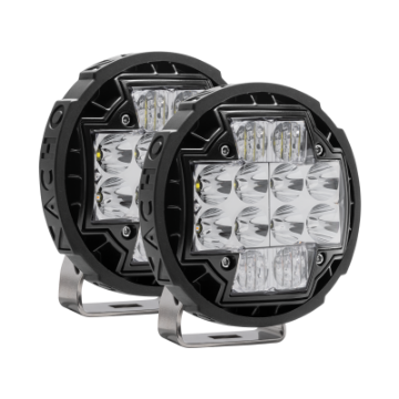 Picture of ARB Nacho 5-75in Offroad TM5 Amber White LED Light Set