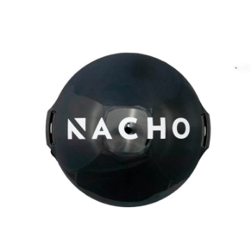 Picture of ARB Nacho Front Facing Solid Black Light Cover
