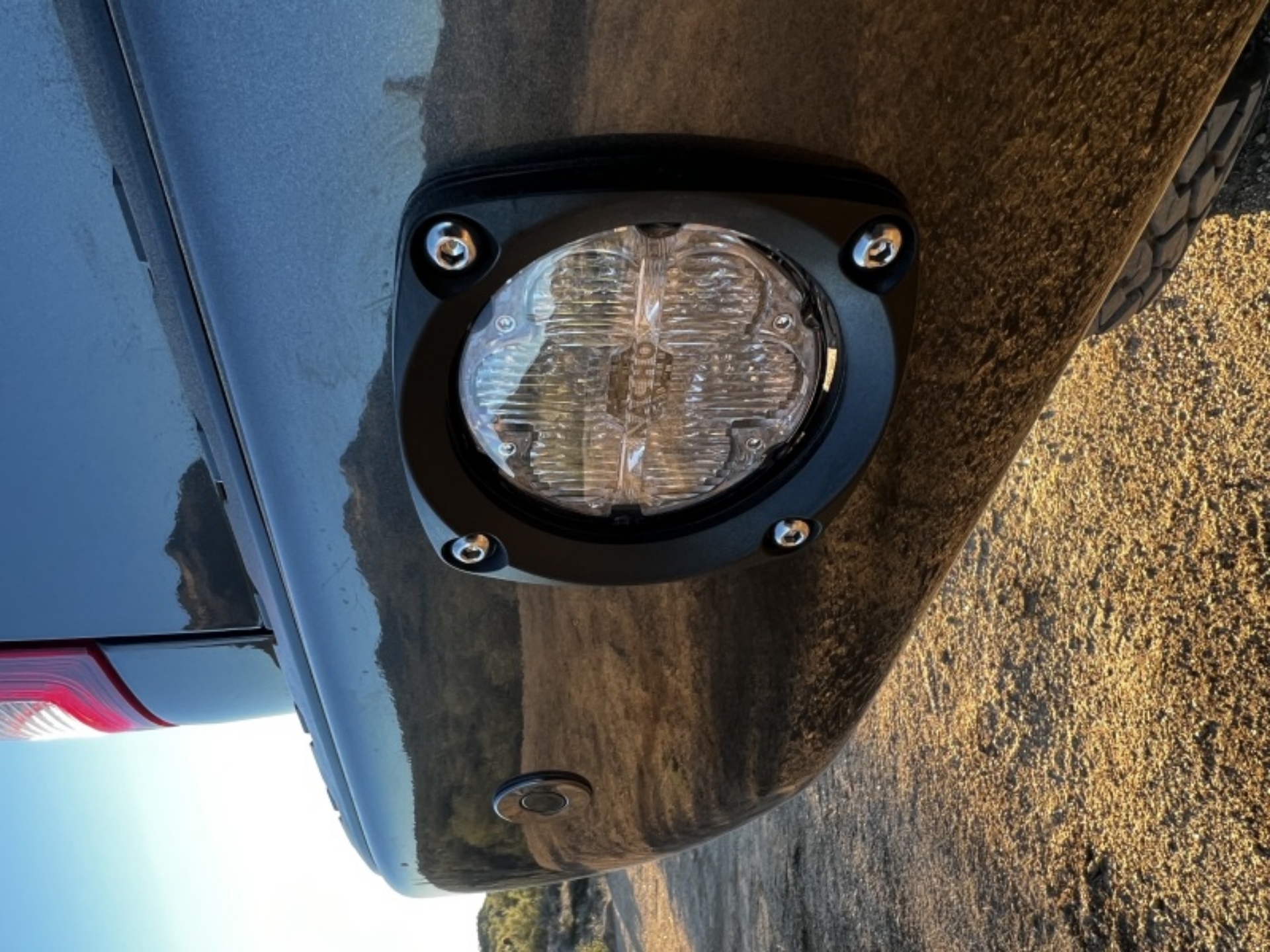 Picture of ARB Nacho Quatro Flush Mount