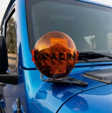 Picture of ARB Nacho Jeep JL-JT A Pillar Mounts