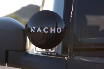 Picture of ARB Nacho Jeep JK A Pillar TM5 Mounts