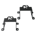 Picture of ARB Nacho 2021+ Ford Bronco Quatro Fog Mounts