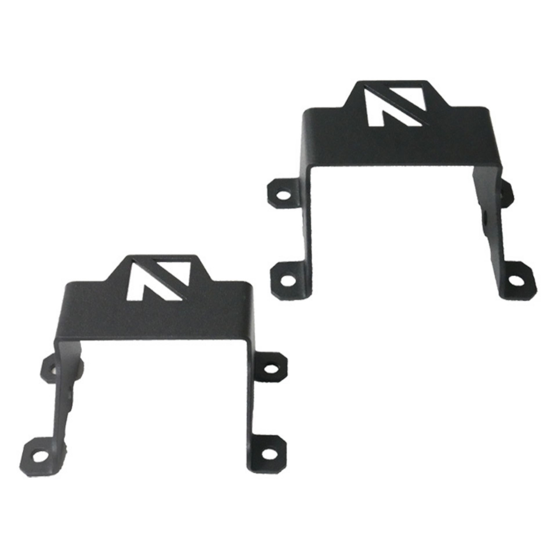 Picture of ARB Nacho 2021+ Ford Bronco Quatro Fog Mounts
