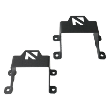 Picture of ARB Nacho 2021+ Ford Bronco Quatro Fog Mounts