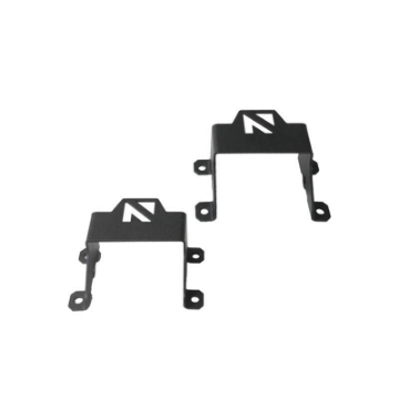 Picture of ARB Nacho 2021+ Ford Bronco Quatro Fog Mounts