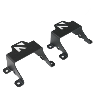 Picture of ARB Nacho 2021+ Ford Bronco Quatro Fog Mounts