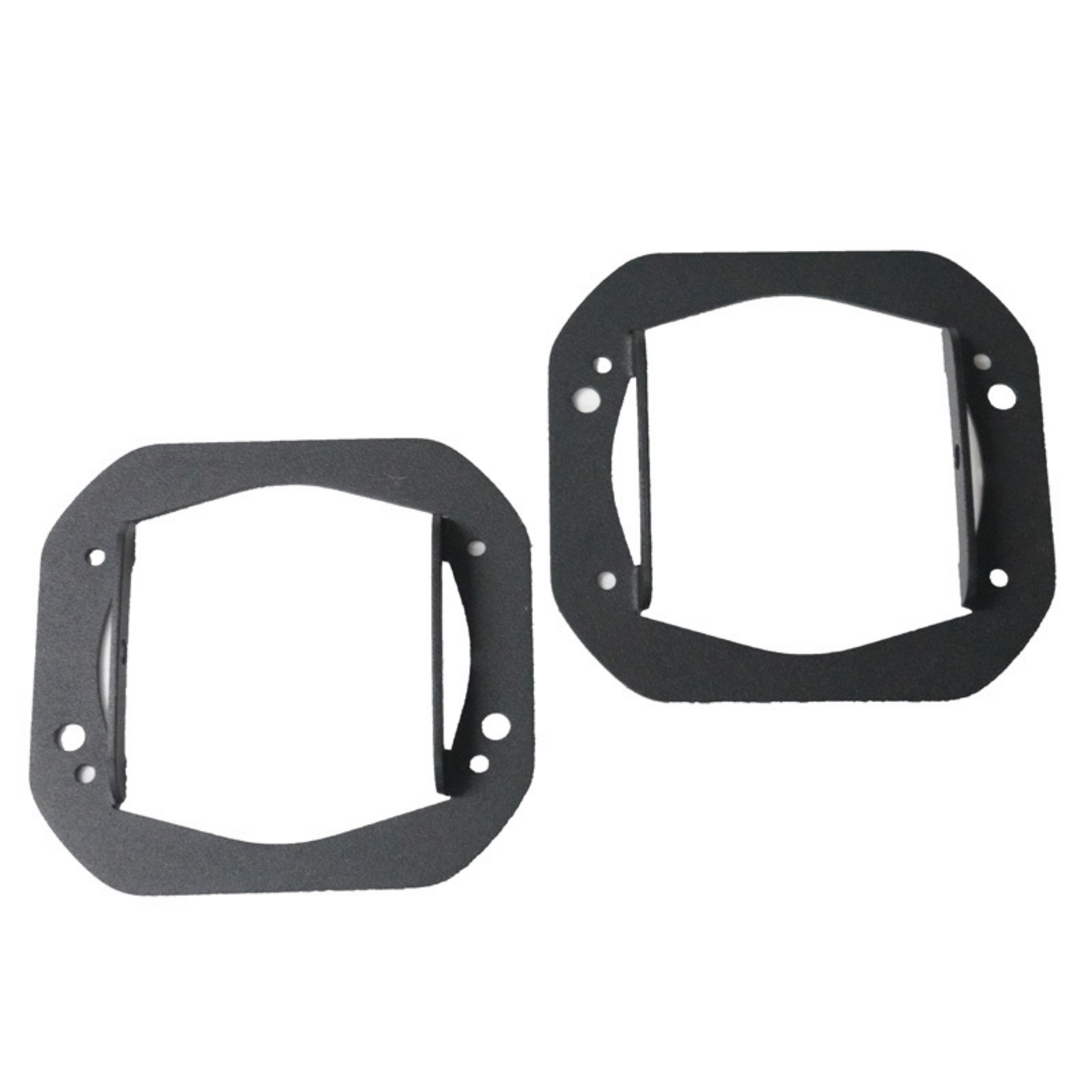 Picture of ARB Nacho Jeep JL - JT - JK 1 Piece Bumper Quatro Fog Mounts