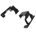 Picture of ARB Nacho Jeep JL - JT 3 Piece Modular Bumper Quatro Fog Mount