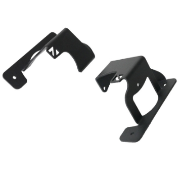 Picture of ARB Nacho Jeep JL - JT 3 Piece Modular Bumper Quatro Fog Mount
