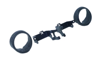 Picture of ARB Nacho 16-23 Toyota Tacoma Quatro Fog Mount
