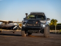 Picture of ARB Nacho 16-23 Toyota Tacoma Quatro Fog Mount