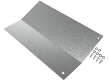 Picture of aFe POWER 20-23 Subaru Outback Terra Guard Bumper Skid Plate use w- PN 79-27009 & 79-27012