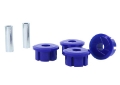 Picture of SuperPro 1984 Jeep Cherokee Base Rear Leaf Spring Bushing Kit 63mm Width - Forward Spring Eye