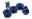 Picture of SuperPro 1984 Jeep Cherokee Base Rear Leaf Spring Bushing Kit 65mm - Forward Spring Eye